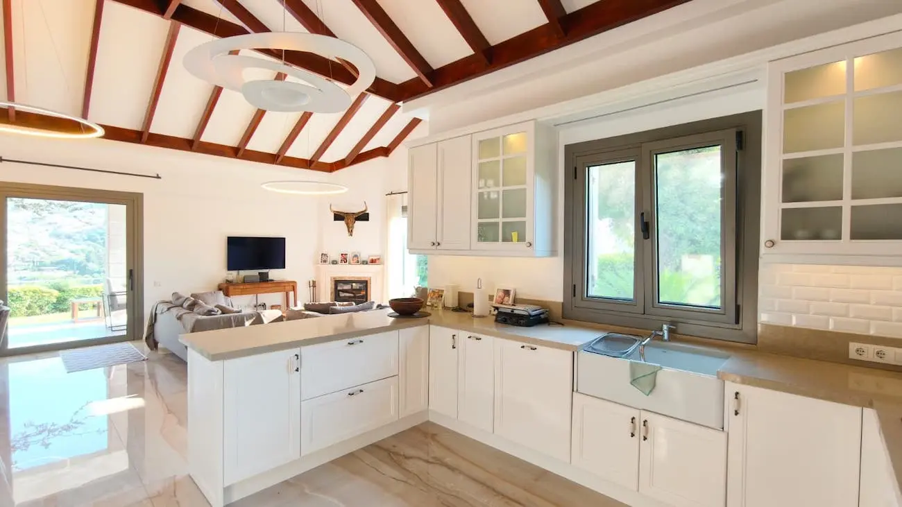 Modern kitchen